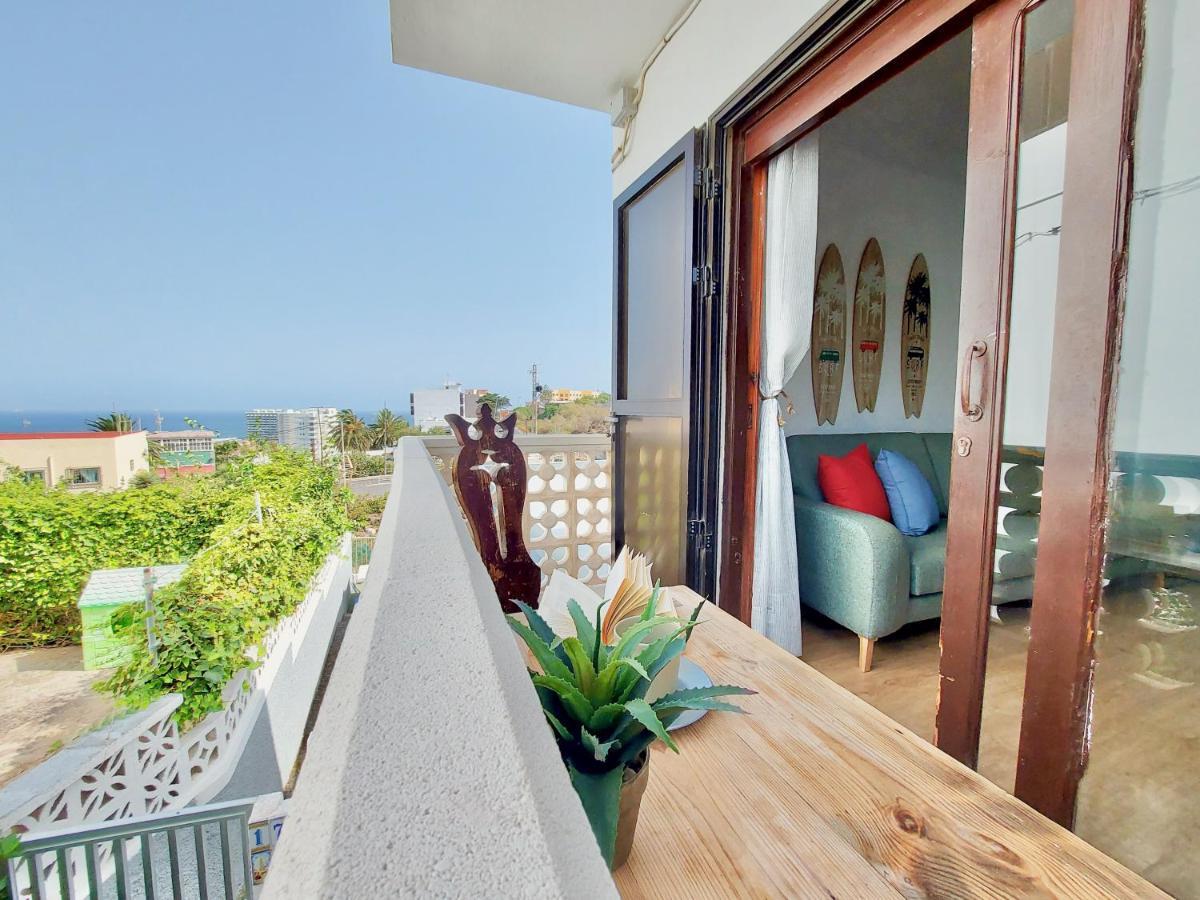Casa Ana Con Balcon * Punta Del Hidalgo