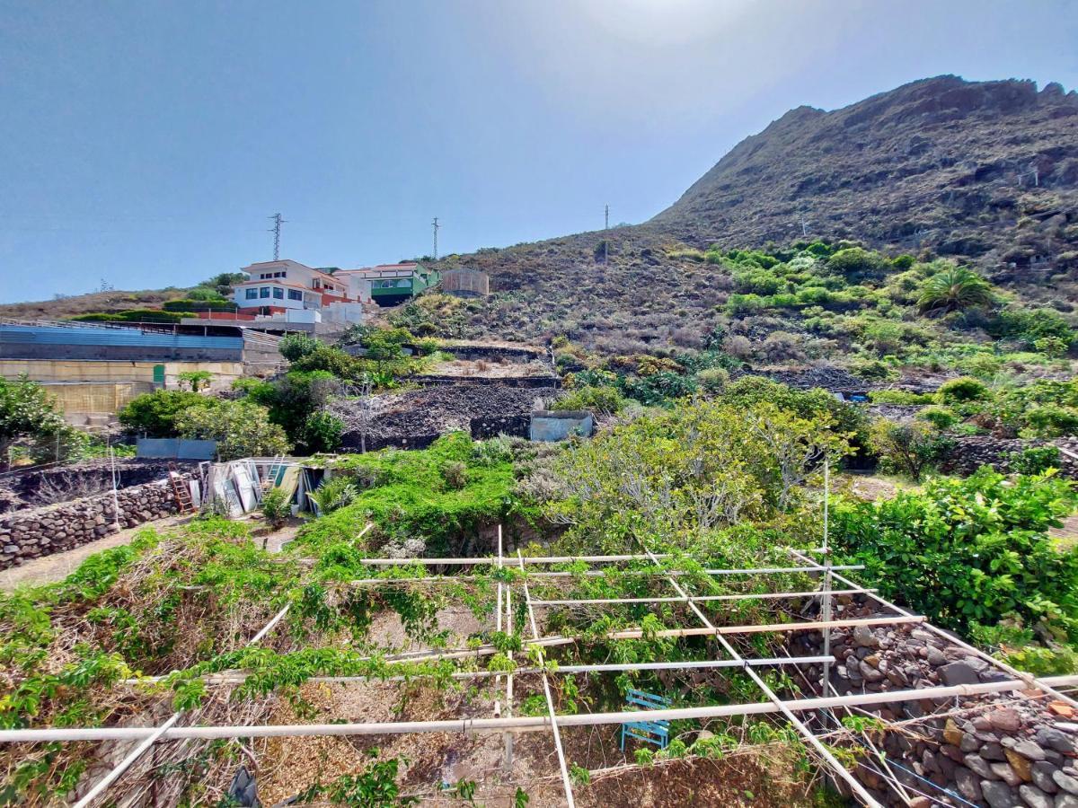 Casa Ana Con Balcon * Punta Del Hidalgo