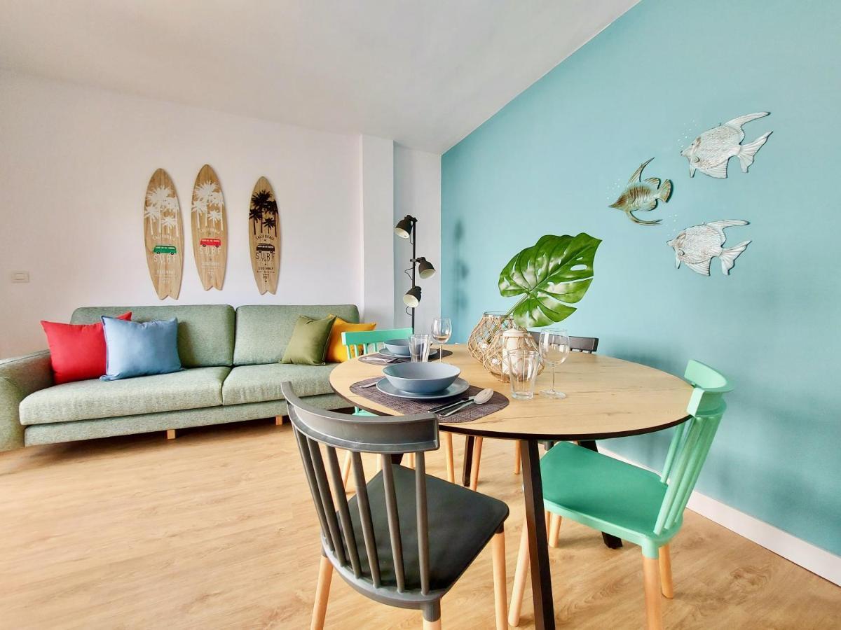 Casa Ana Con Balcon Appartement *