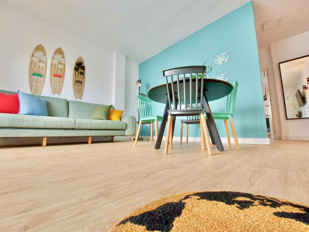 Casa Ana Con Balcon Appartement *