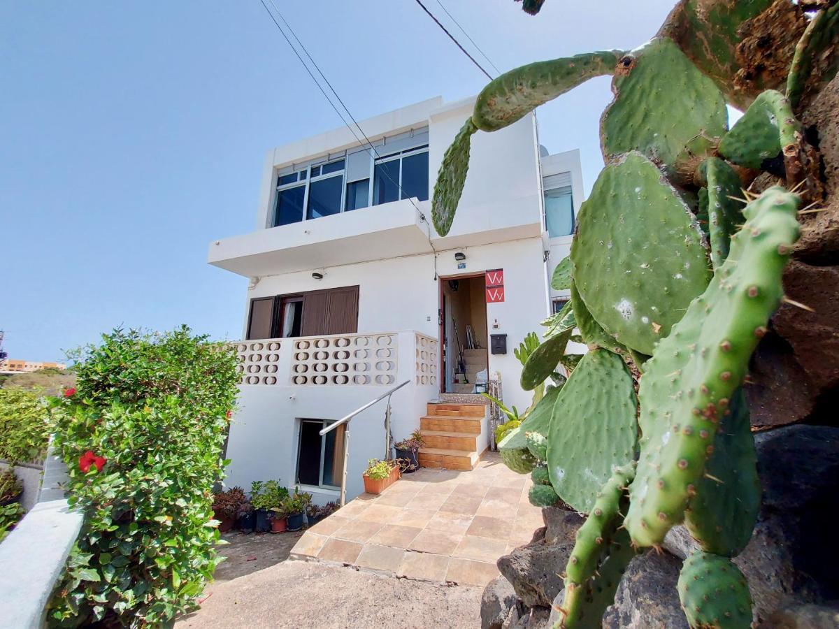 Casa Ana Con Balcon Punta Del Hidalgo